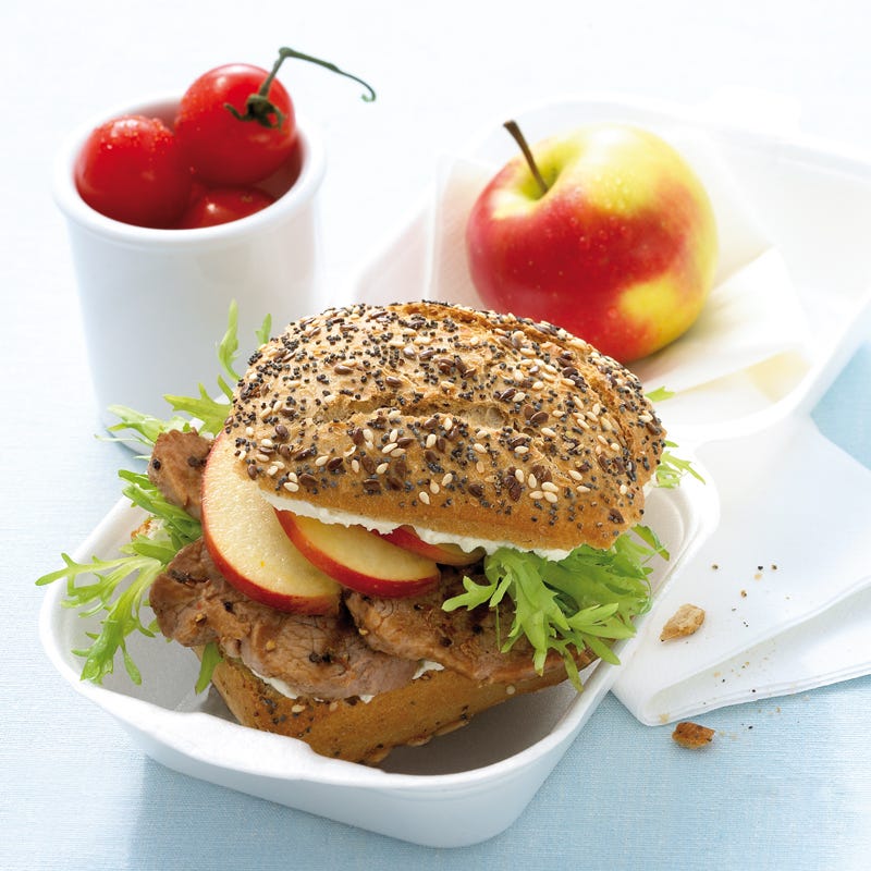 Feinschmeckerbrötchen