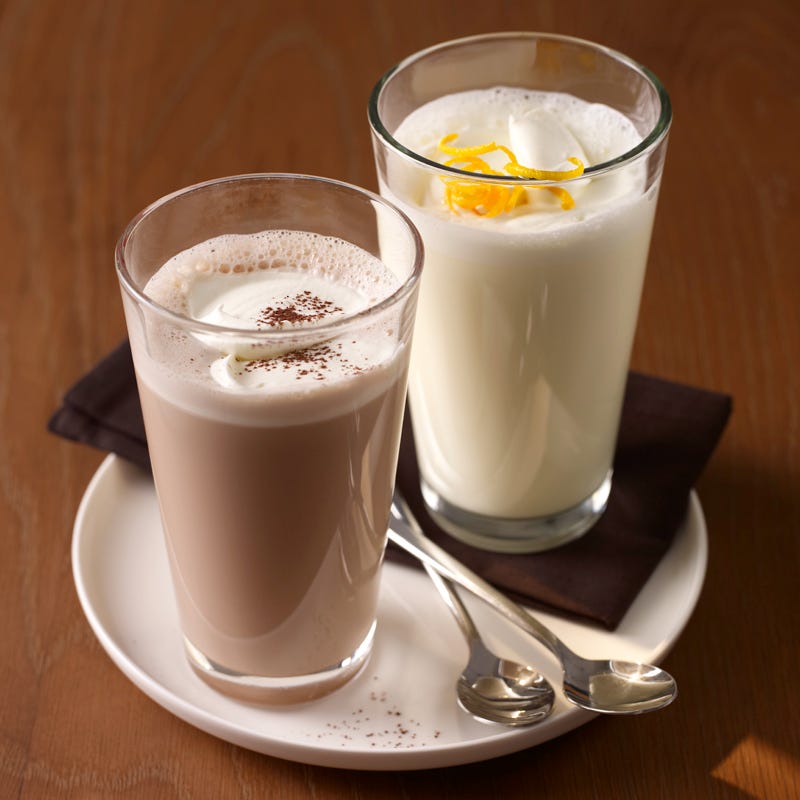 Foto Hot Chocolate von WW
