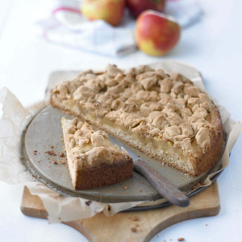 Foto Apfelkuchen von WW