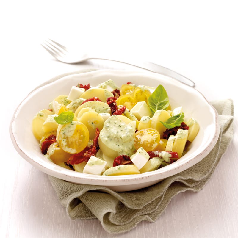 Foto Pesto-Kartoffelsalat von WW