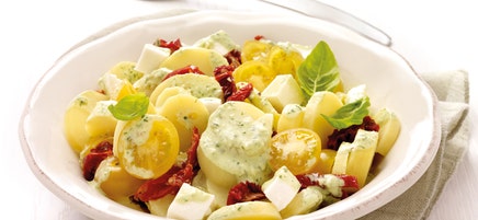 Pesto-Kartoffelsalat