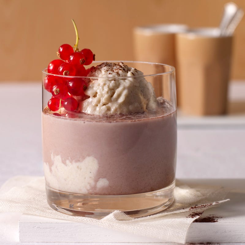 Foto Bananen-Eis-Schokolade von WW