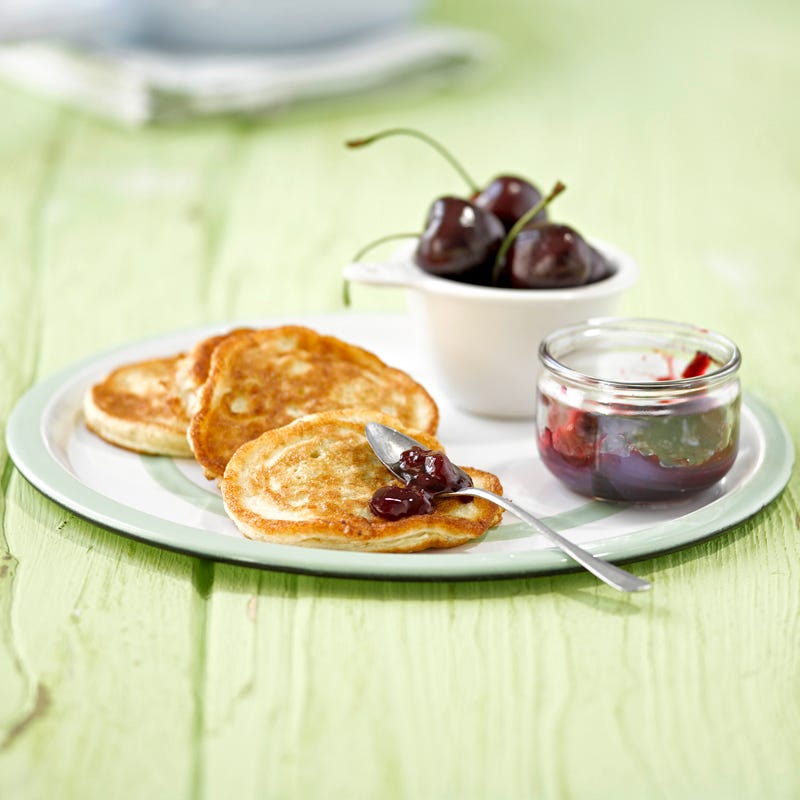 Foto Geniale Pancakes von WW