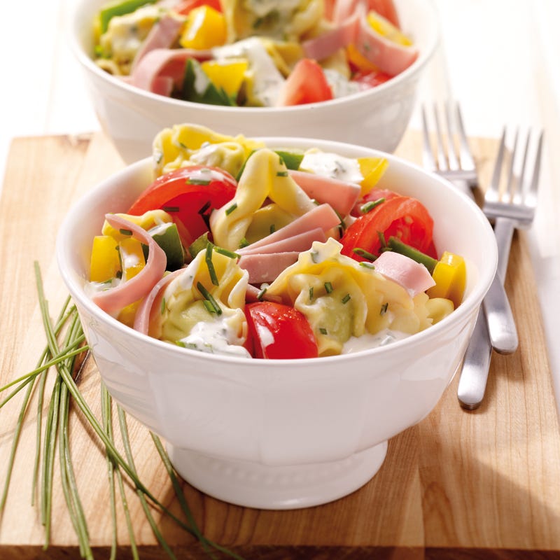 Foto Party-Tortellinisalat von WW