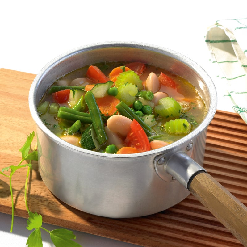 Bunte Gemüsesuppe Rezept | WW Deutschland Bunte Gemüsesuppe Rezept | WW Deutschland