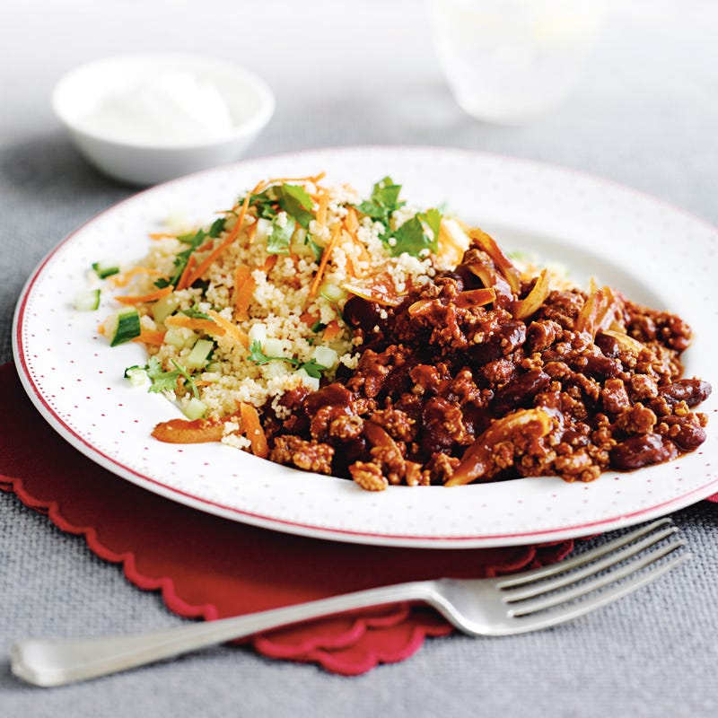 Foto Chili sin Carne von WW