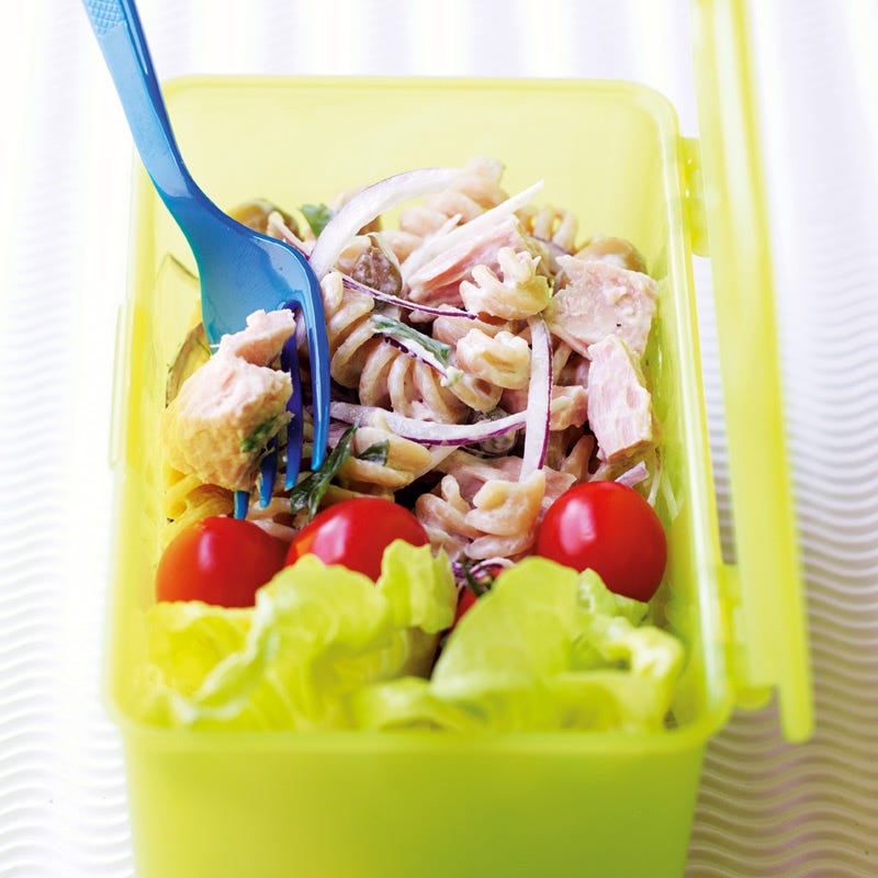 Photo of Tuna pasta salad by WW