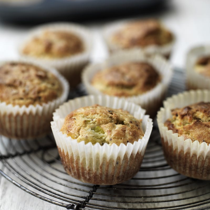 Foto Käse-Lauch-Muffins von WW