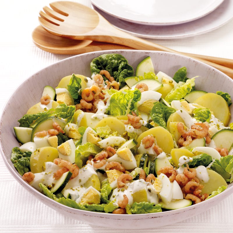 Foto Nordsee-Kartoffelsalat von WW