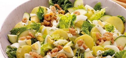 Nordsee-Kartoffelsalat