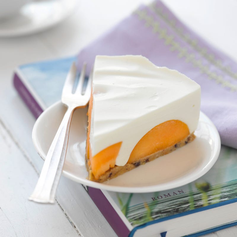 Foto Mini-Aprikosen-Amaretto-Torte von WW