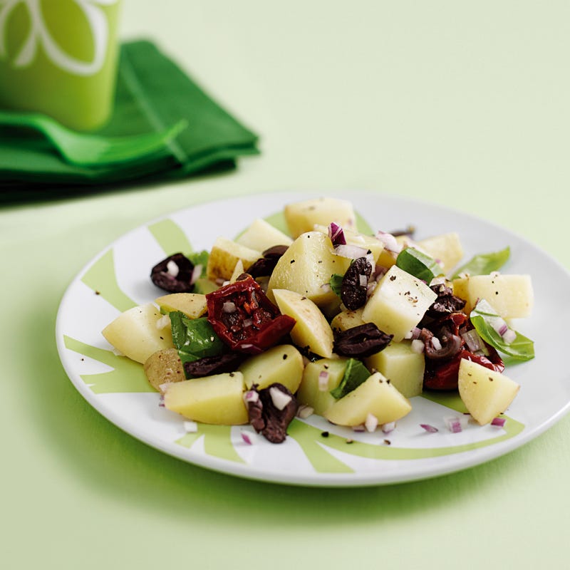 Foto Mediterraner Salat von WW