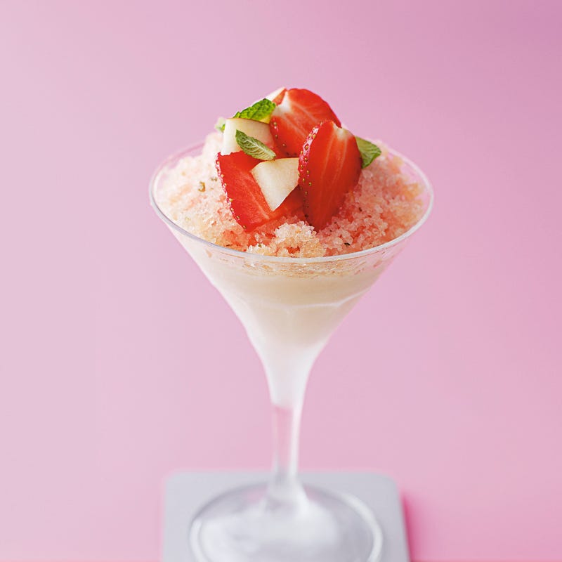 Foto Pimm's Granita von WW