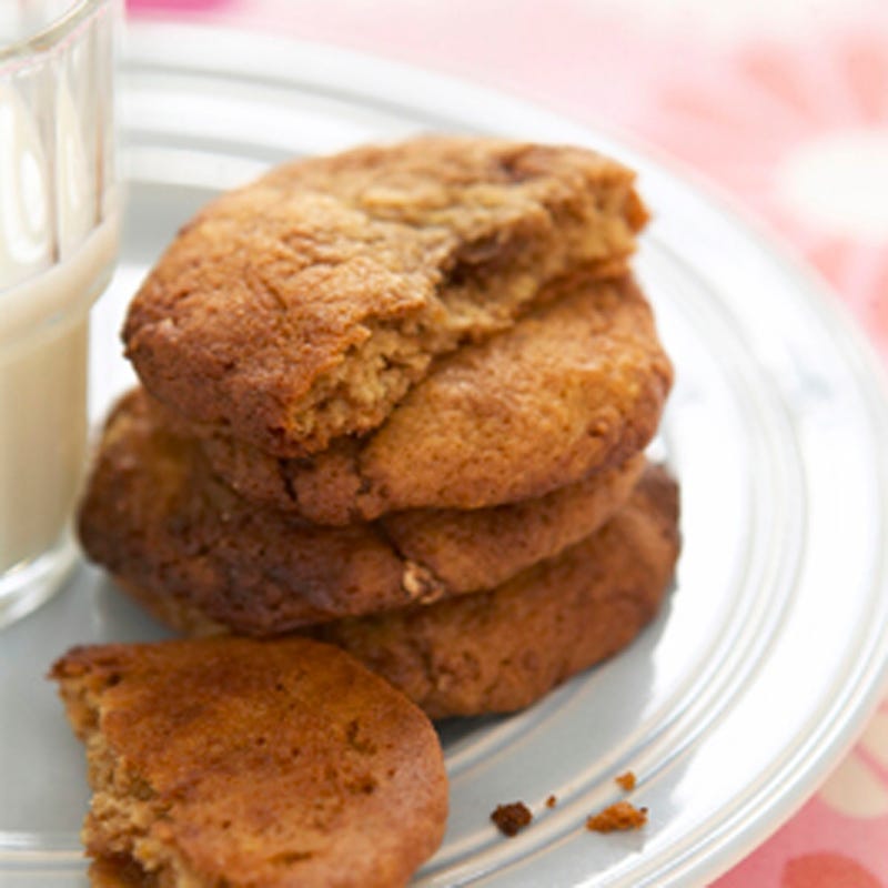 Foto Toblerone-Cookies von WW