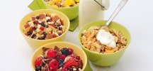 Müsli-Grundrezept