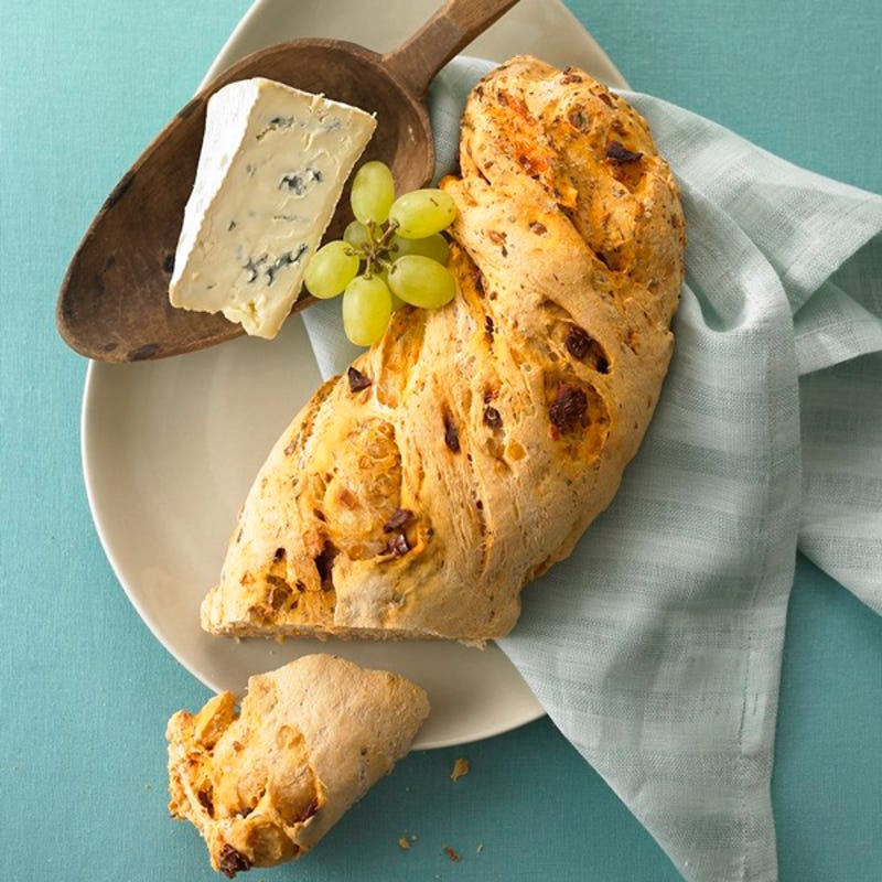 Foto Tomaten-Zwiebel-Brot von WW