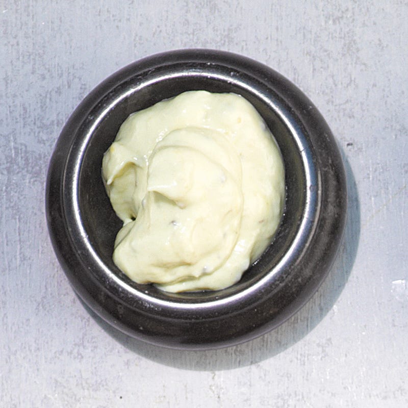 Foto Senf-Mayo von WW