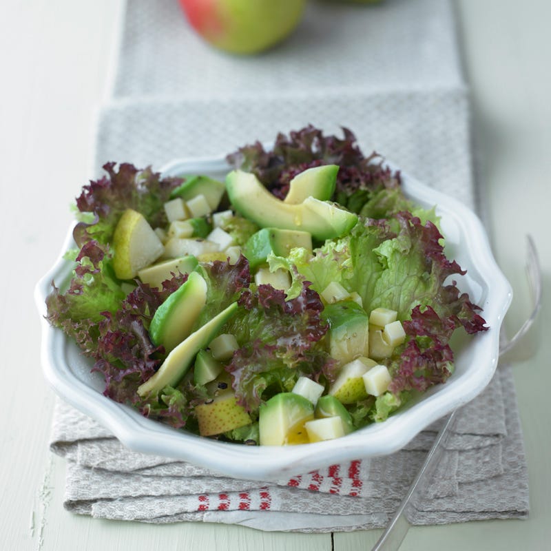 Foto Birnen-Avocado-Salat von WW