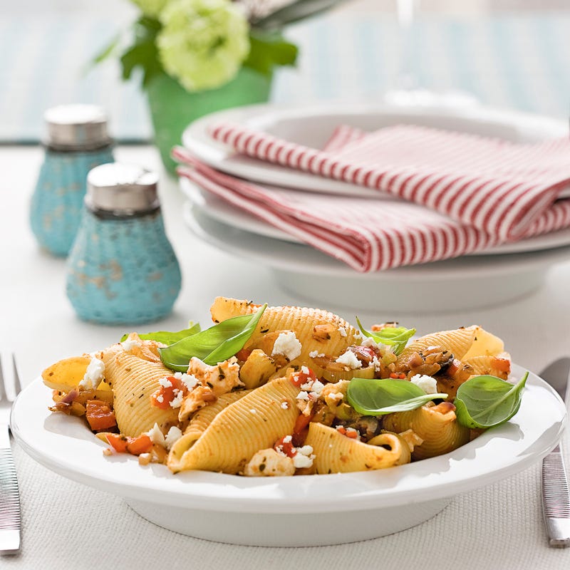 Foto Pasta Ragù provenzalisch von WW