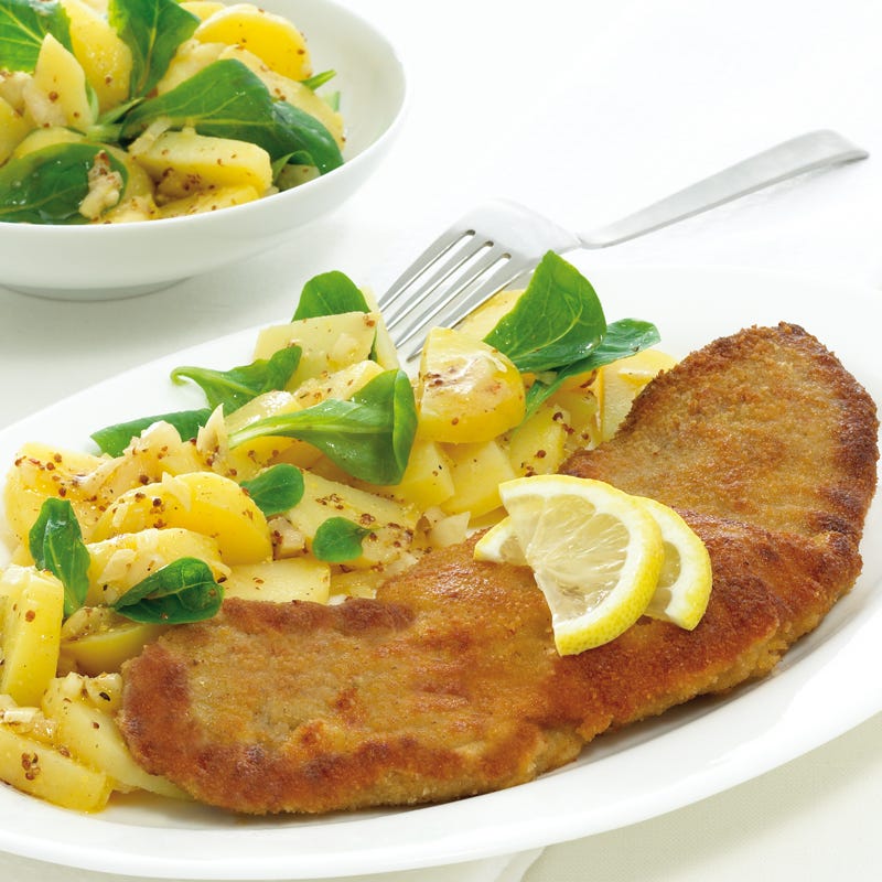 Foto Wiener Schnitzel von WW