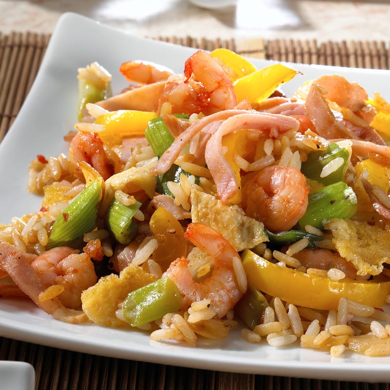 Foto Nasi Goreng von WW