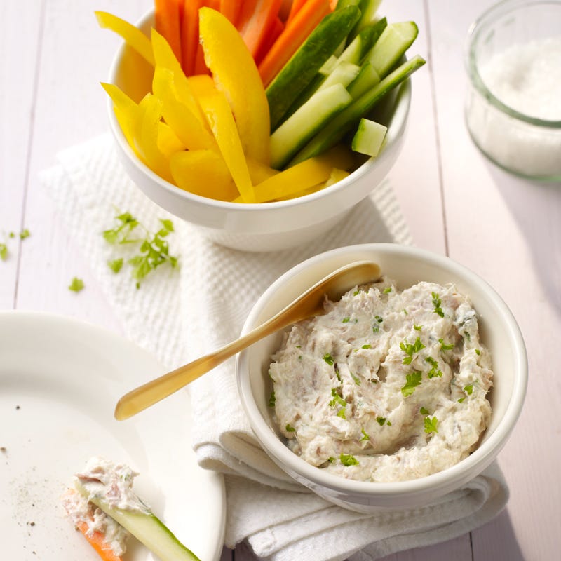 Foto Chili-Tunfisch-Dip von WW