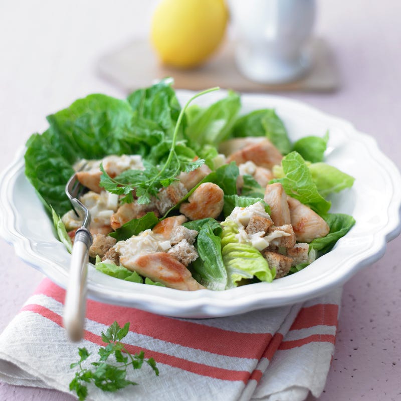 Foto Caesar's Salad von WW