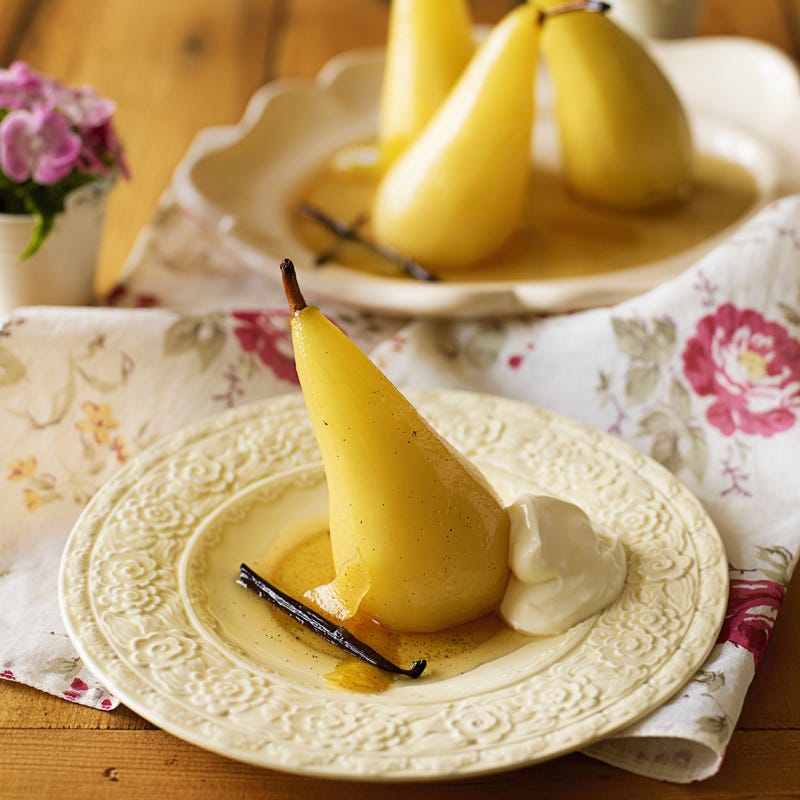 Foto Sauternes-Birnen von WW