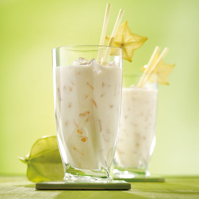 Foto Weißer Smoothie von WW