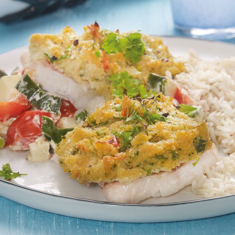 Foto Schlemmerfilet auf Gemüsebett von WW