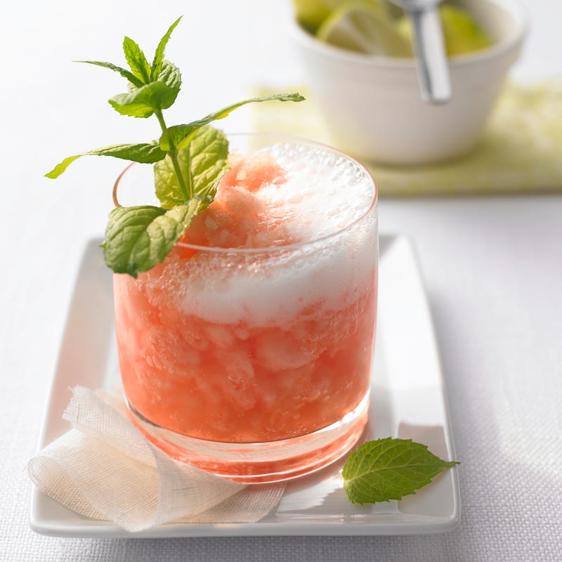 Foto Zitrus-Sekt-Cocktail von WW