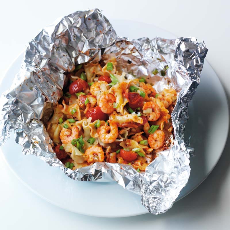 Photo of Prawn pasta parcels by WW