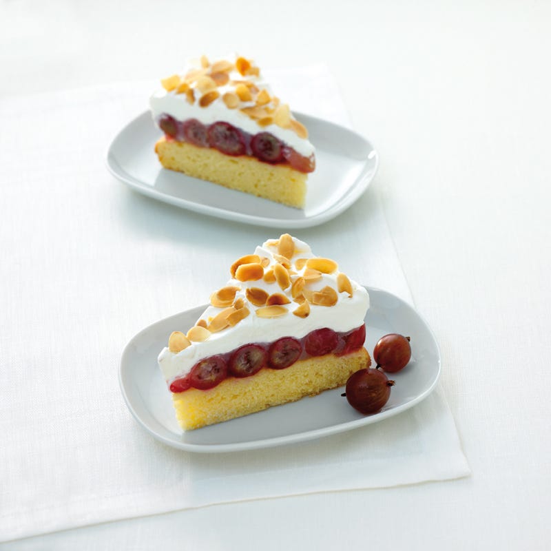 Foto Stachelbeertorte von WW