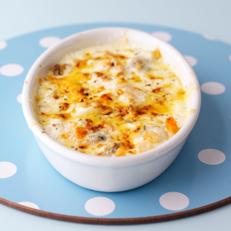 Photo of Seafood gratin by WW