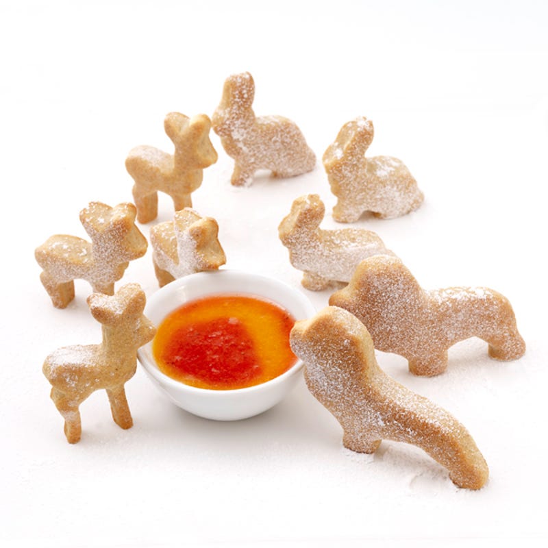 Foto Quarkzoo mit Fruchtsauce von WW