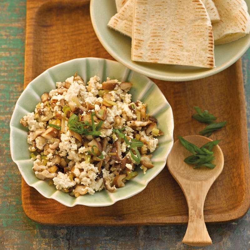 Foto Tofu-Shiitake-Aufstrich von WW
