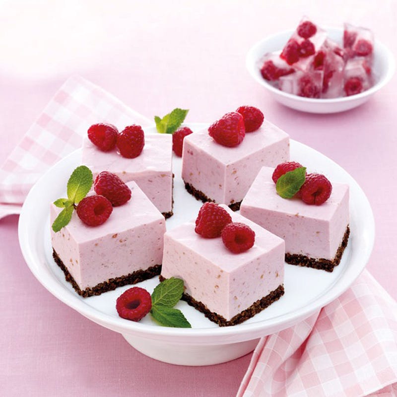 Foto Buttermilch-Himbeer-Torte von WW