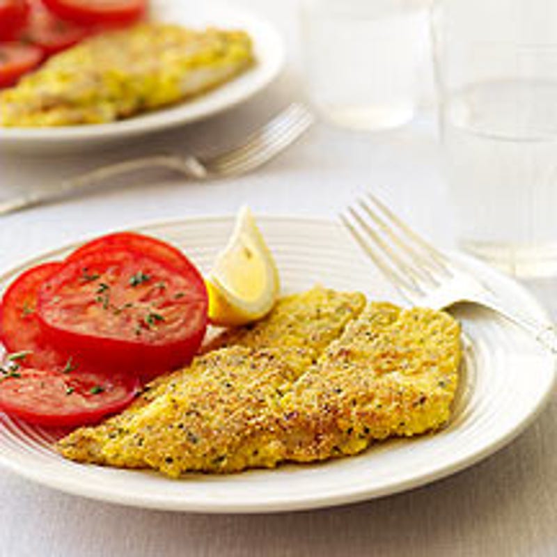 Photo of Pan-Fried Plaice by WW