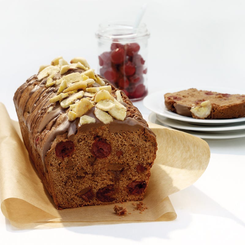 Foto Schoko-Kirsch-Kuchen von WW