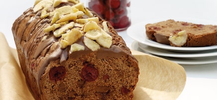 Schoko-Kirsch-Kuchen