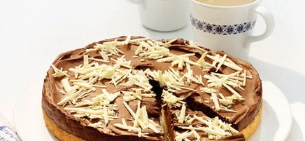 Mousse-au-Chocolat-Torte