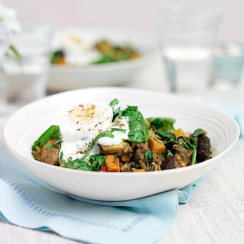 Foto Süßkartoffelcurry von WW