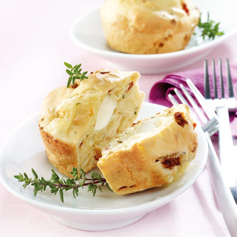 Foto Würzige Mozzarellamuffins von WW