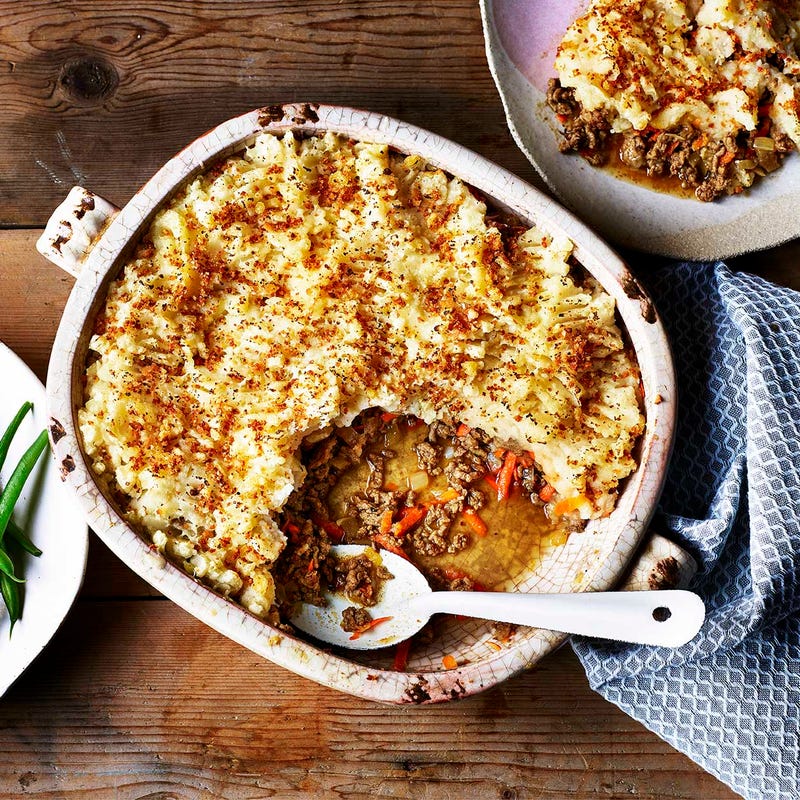 Photo of Shepherd's pie by WW