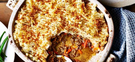 Shepherd's pie