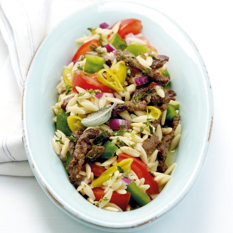 Foto Nudelsalat Rhodos von WW