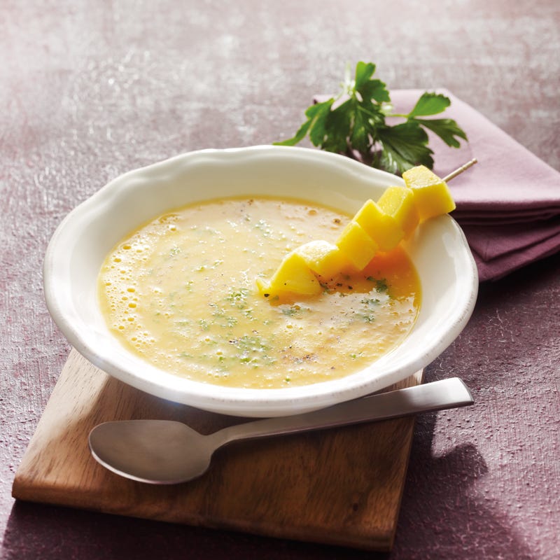 Foto Karotten-Mango-Suppe von WW