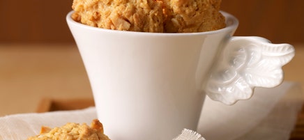 Macadamia-Schoko-Kekse