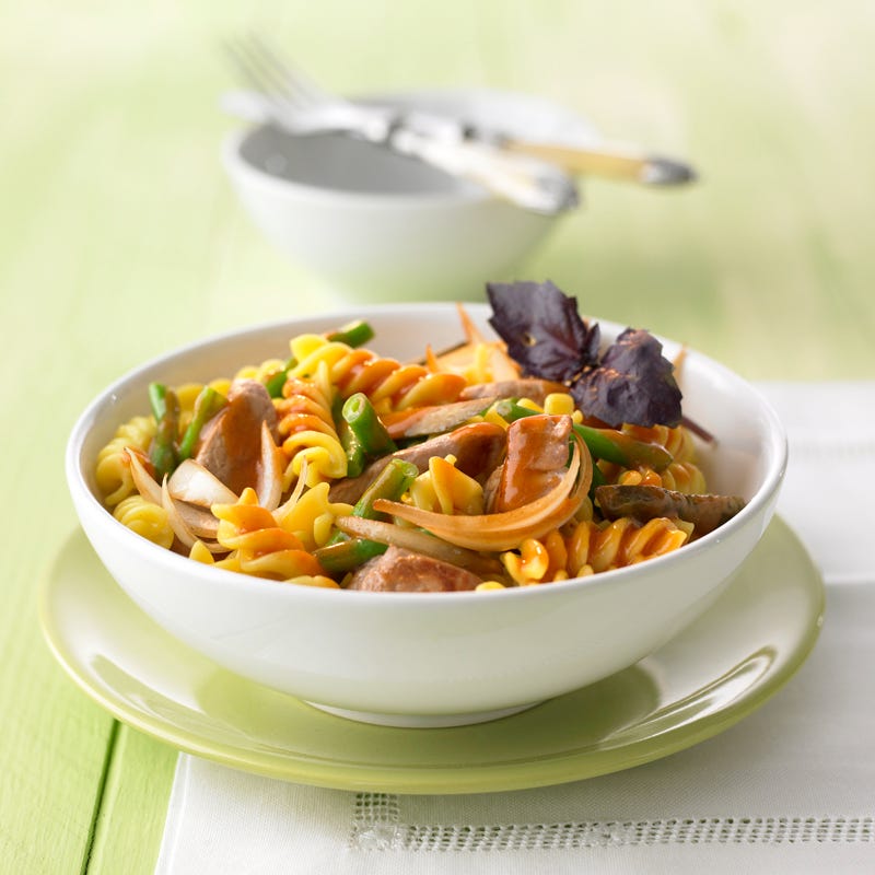 Foto Blitzgeschnetzeltes von WW