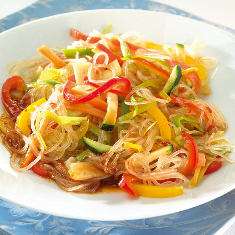 Foto Scharfer Glasnudelsalat von WW